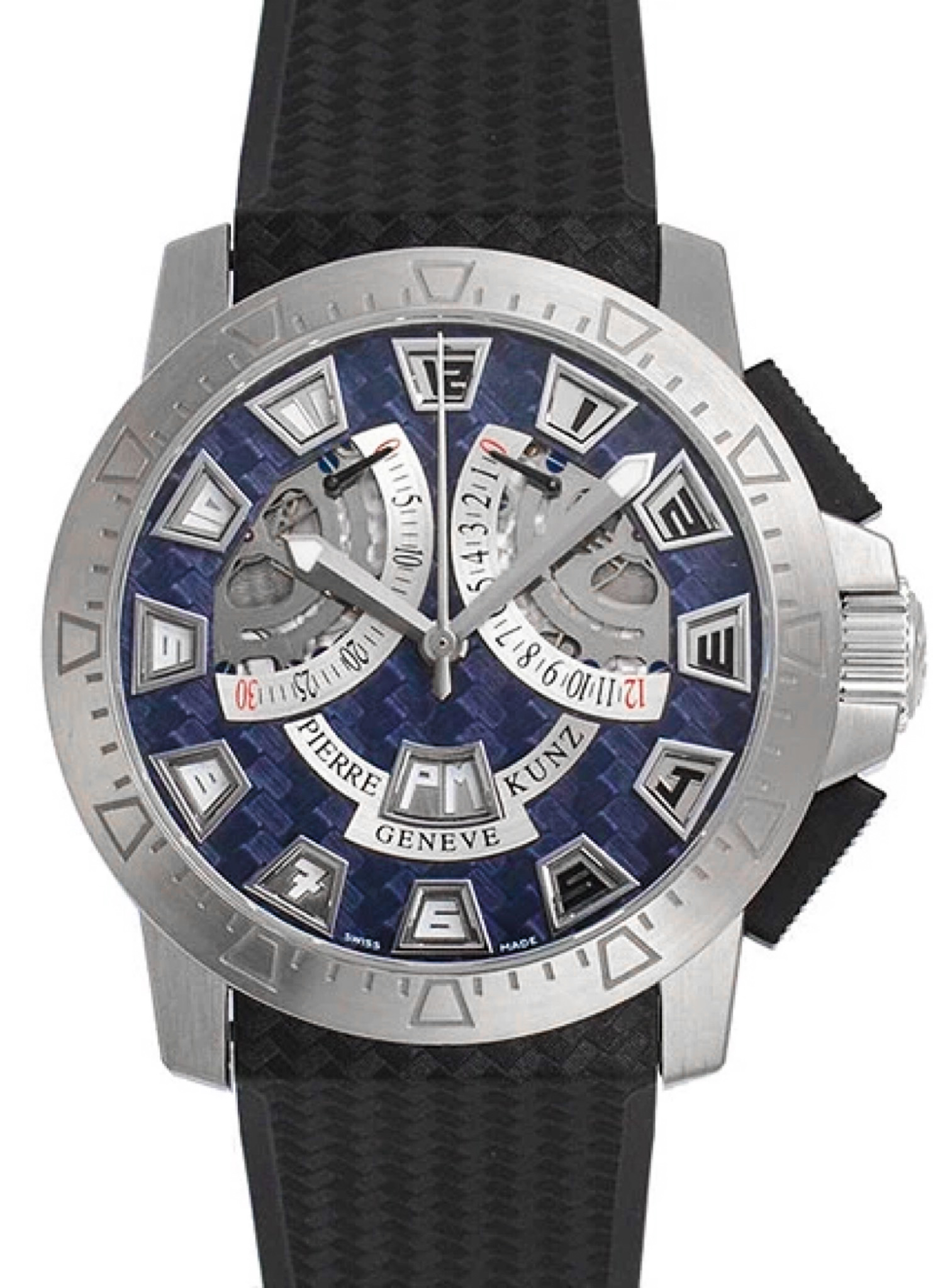 Швейцарские часы Pierre Kunz Spirit of Challenge G403 Sport(54044) №2