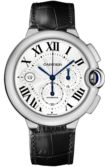 Швейцарские часы Cartier Ballon Bleu De 3195(54598) №2