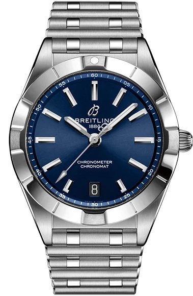 Швейцарские часы Breitling Chronomat A77310(52637) №2