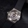 Швейцарские часы Hublot Classic Fusion Titanium Pavé 542.NX.1171.LR.1704(12816) №4