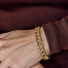 Браслет Dior My Yellow Gold(51400) №2