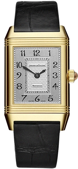 Швейцарские часы Jaeger LeCoultre Reverso Duetto 266.1.44(53650) №2