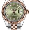 Швейцарские часы Rolex Datejust 28 мм 279171(46498) №1