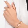 Браслет Bvlgari Serpenti Viper Rose Gold & Diamonds (SIZE 17) 360709(55725) №2