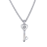 Подвеска Chopard Happy Diamonds Key 79/2569/3(51886) №1