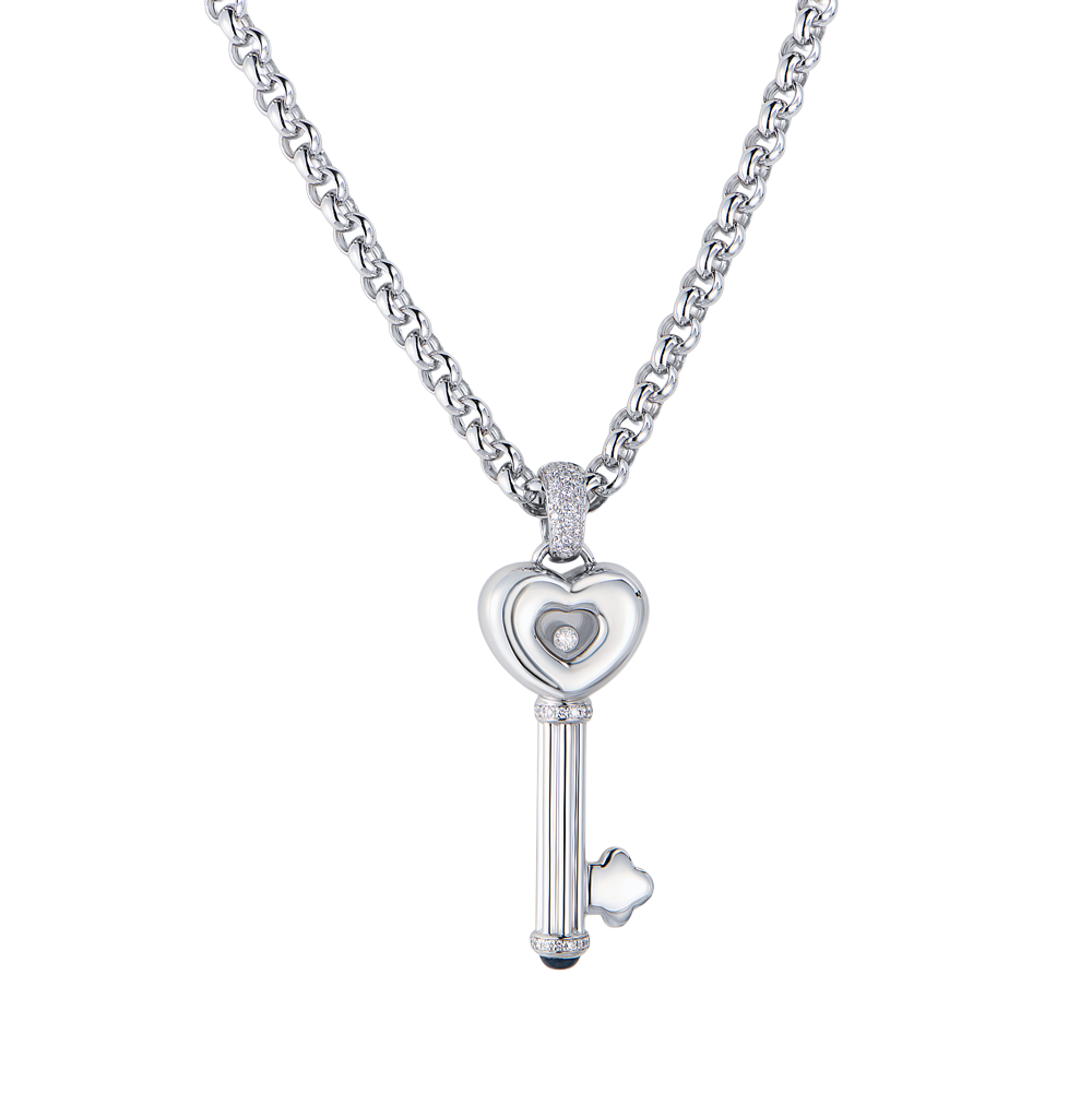 Подвеска Chopard Happy Diamonds Key 79/2569/3(51886) №4