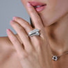 Кольцо Ralfdiamonds Triple Diamonds 3.35 ct Ring(12666) №3