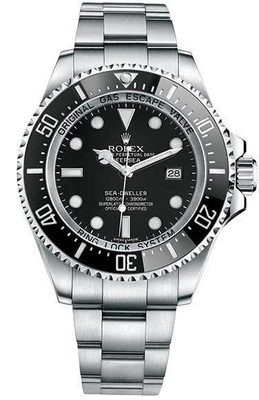 Швейцарские часы Rolex Sea-Dweller Deepsea 44 мм 116660(54618) №2