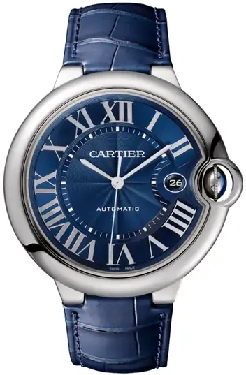 Швейцарские часы Cartier Ballon Bleu de 3765(54801) №2