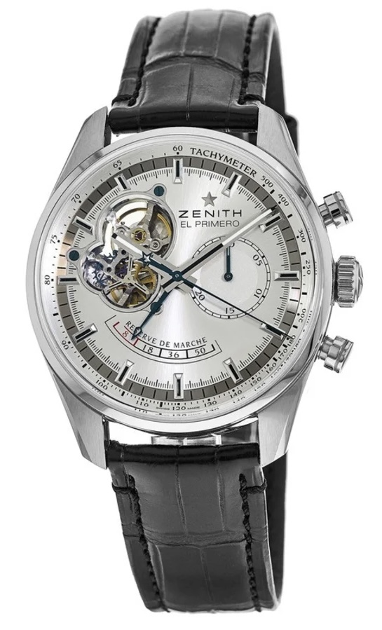 Швейцарские часы Zenith Chronomaster El Primero 03.2080.4021(54882) №2