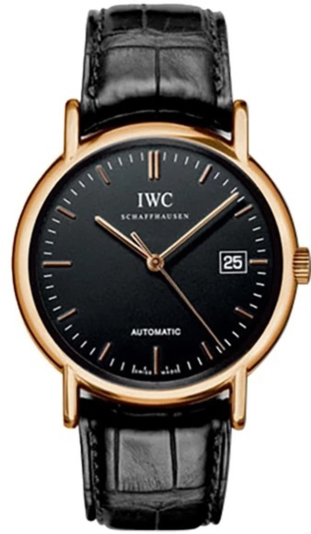 Швейцарские часы IWC Portofino Automatic IW353320(30415) №2