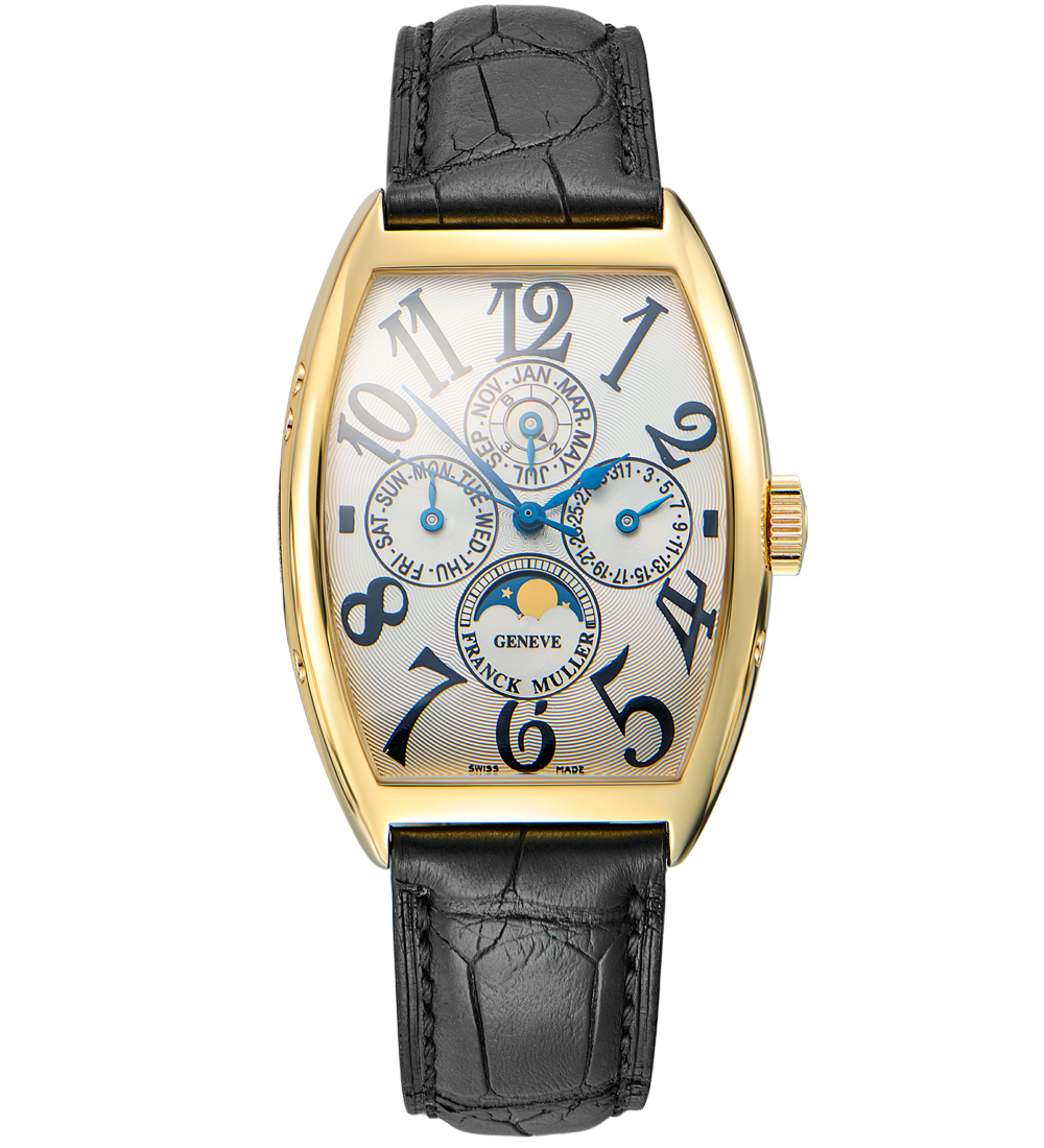 Швейцарские часы Franck Muller Perpetual Calendar Lunar 6850 QP(53872) №3
