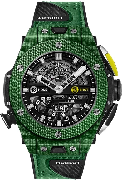 Швейцарские часы Hublot Big Bang Unico Golf 416.YG.5220.VR(46133) №2