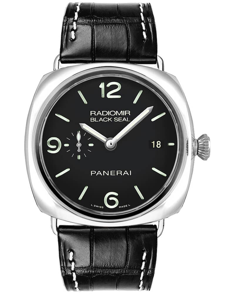 Швейцарские часы Panerai Radiomir Black Seal 3 Days Automatic PAM00388(53003) №2