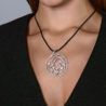 Подвеска Anush 1,98 ct White Gold & Diamonds(51147) №2