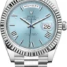 Швейцарские часы Rolex Day-Date 40 мм Platinum 228236(50674) №1