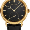 Швейцарские часы Urban Jurgensen 1745 Black Dial 1140YG(53199) №1