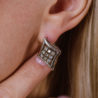 Комплект No name 1,33 ct Round Cut Diamonds & White Gold(26281) №4