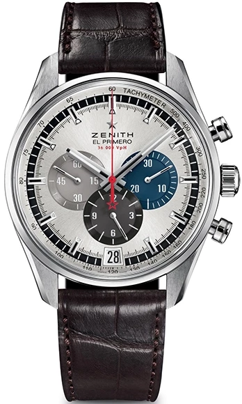 Швейцарские часы Zenith El Primero 36'000 VPH 03.2040.400/69.C494(44774) №2