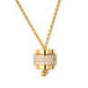 Подвеска Piaget Possession Yellow Gold & Diamonds(54103) №1