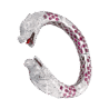 Браслет No name The Dragon Rubies 22,0 ct & Diamonds 8,85 ct & White Gold(36021) №1