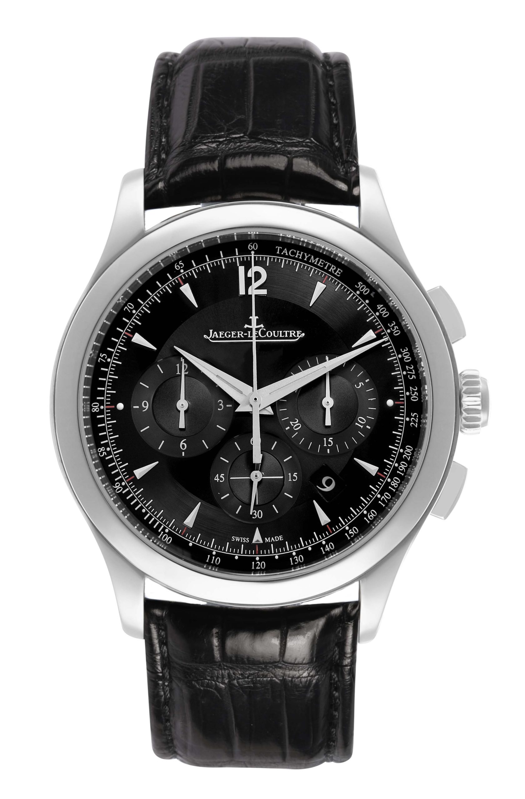 Швейцарские часы Jaeger LeCoultre Master Control 174.8.C1(51758) №2