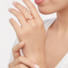 Кольцо Bvlgari Diamonds & Jade Ring 358218(32747) №4