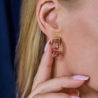 Комплект Versace Greca Red Rubies(36031) №3