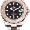 Швейцарские часы Rolex Yacht-Master 37 мм 268621(26075) №1