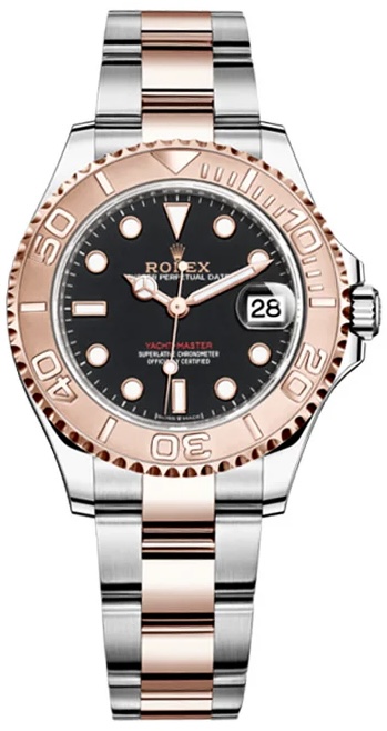 Швейцарские часы Rolex Yacht-Master 37 мм 268621(26075) №2