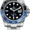 Швейцарские часы Rolex GMT-Master II 40 мм 116710BLNR(45900) №1