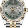 Швейцарские часы Rolex Datejust 36 мм 126233(51304) №1
