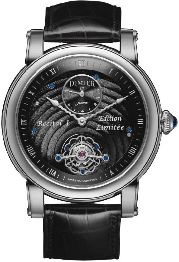 Швейцарские часы Bovet Dimier Recital D863(44127) №2