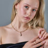 Серьги Leo Pizzo Rose Gold & 3.20 ct Diamonds 24286DQ(41579) №4