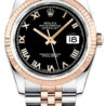 Швейцарские часы Rolex Datejust 116231(30482) №1