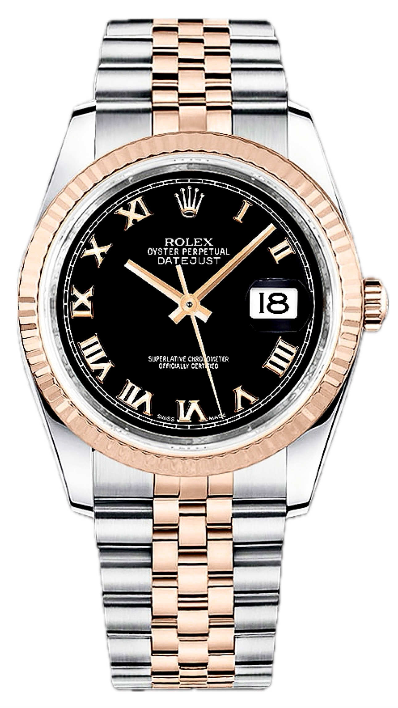 Швейцарские часы Rolex Datejust 116231(30482) №2