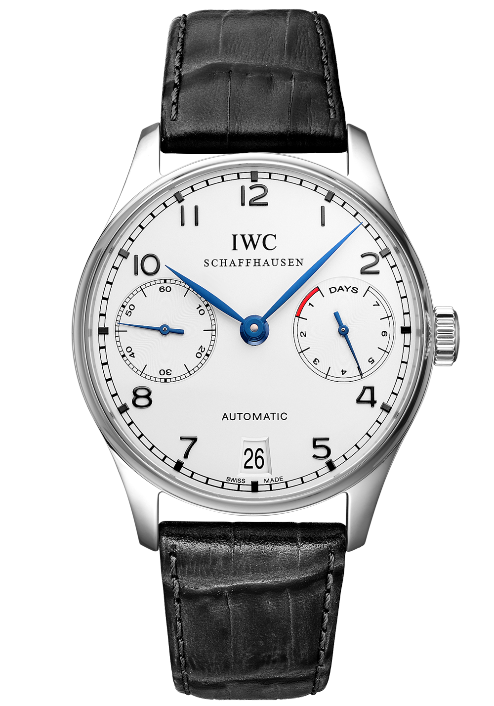 Швейцарские часы IWC Portuguese Automatic 7 days IW500705(12288) №2