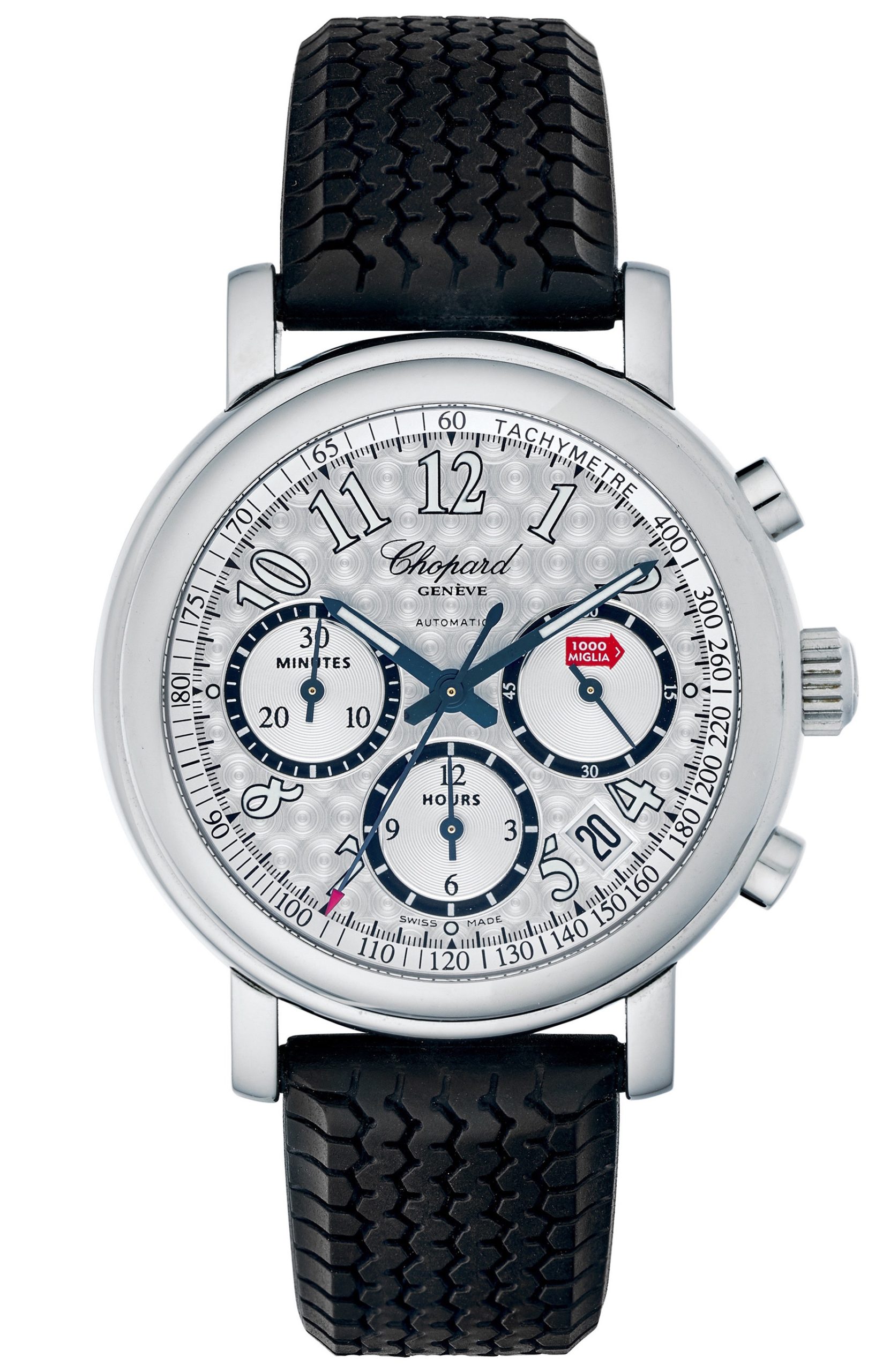 Швейцарские часы Chopard Mille Miglia Chronograph 8331(50622) №2