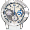 Швейцарские часы Harry Winston Ocean Sport Ladies Chronograph 411/LCA38Z(49530) №1