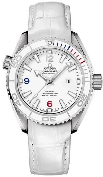 Швейцарские часы Omega Olympic Timeless Collection "SOCHI 2014" 522.33.38.20.04.001(52110) №2