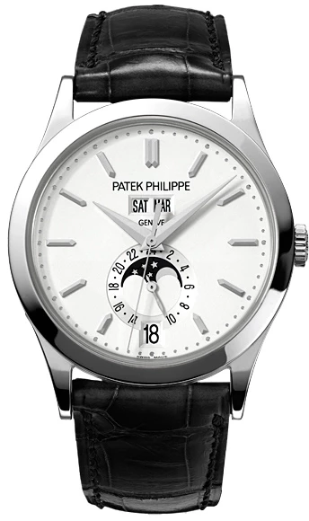 Швейцарские часы PATEK PHILIPPE Complicated 5396G-011(34255) №2