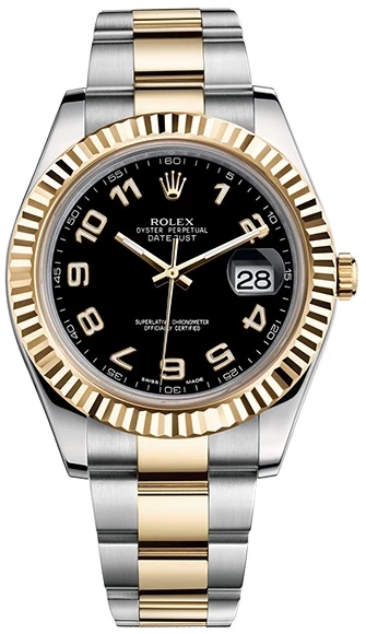 Швейцарские часы Rolex Datejust II 41 мм 116333(56025) №2
