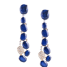 Серьги Casato Tai Mee Sapphire and Diamonds(15984) №1