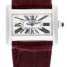 Швейцарские часы Cartier Tank Divan 2599(50845) №1