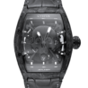 Швейцарские часы Cvstos Challenge Skull Black Carbon Jetliner(52170) №1