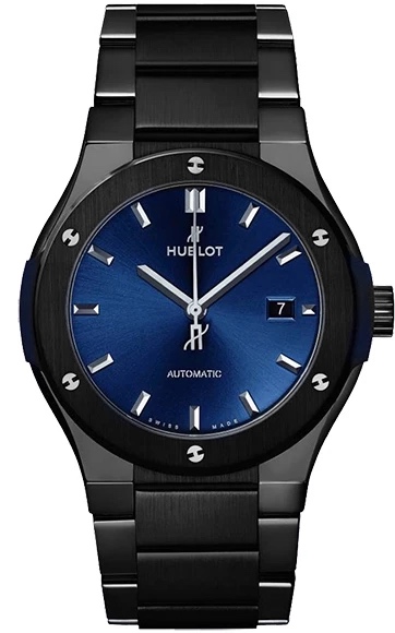 Швейцарские часы Hublot Classic Fusion Ceramic 548.CM.7170.CM(50537) №2