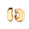 Комплект Chaumet Anneau Yellow Gold Ring & Hoop Yellow Gold Earrings(14696) №3