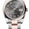 Швейцарские часы Rolex Datejust 36 мм 126201(50937) №1