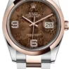 Швейцарские часы Rolex Datejust 36 мм 116201(53635) №1
