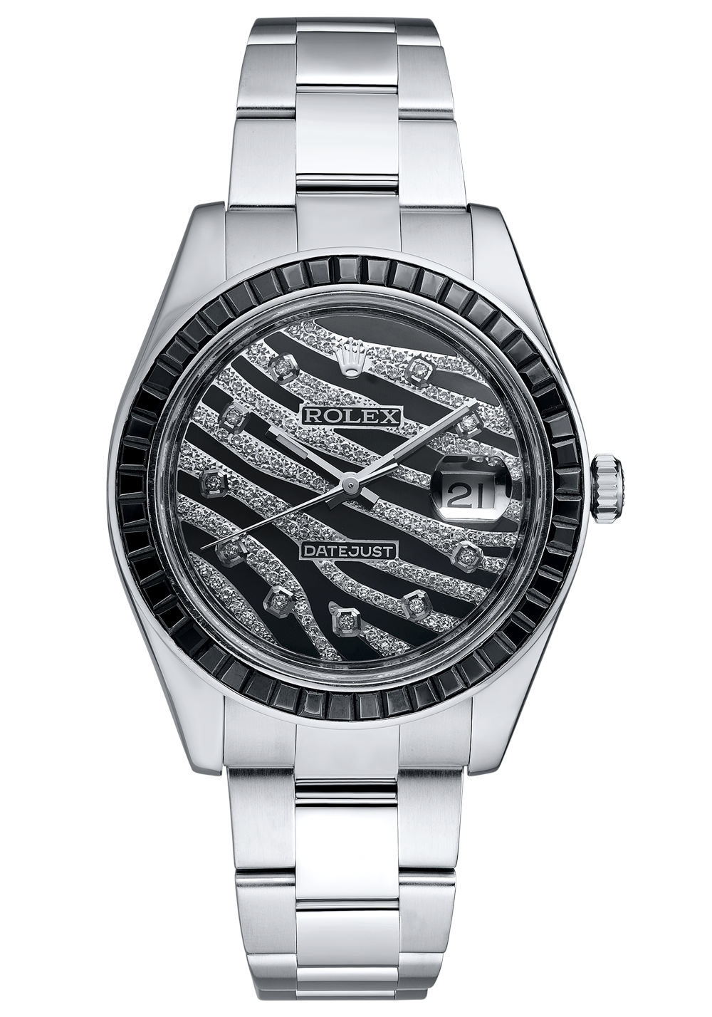 Швейцарские часы Rolex Datejust II 41 мм 116334(12731) №5